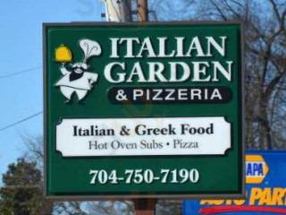 Italian Garden And Pizzeria