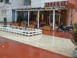 Pizzeria L'angolo Della Pizza