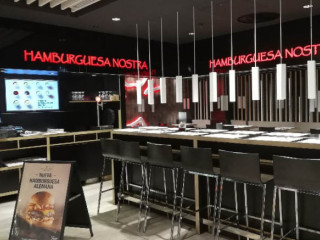 Hamburguesa Nostra Gourmet Experience Eci Malaga