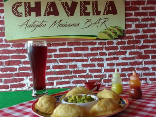 Chavela, antojitos mexicanos bar.