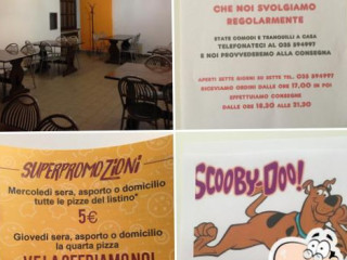 Scobydoo Pizzeria Di Levate