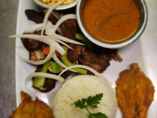 Bon Zanmi Haitian Cuisine