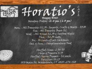 Horatio's