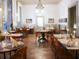 Hotel Kurhaus Bergun Restaurant