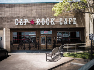 Caprock Cafe