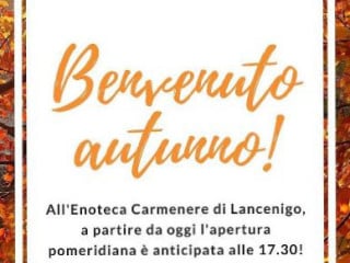 Enoteca Carmenere