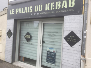 Ô Palais Du Kebab