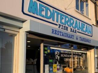 Mediterranean Fish