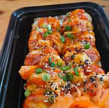 Kitchen Fusion Sushi Y Mas