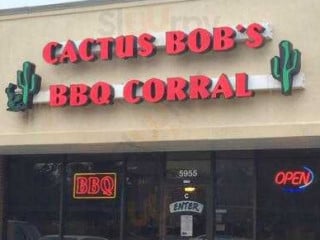 Cactus Bob's BBQ Corral
