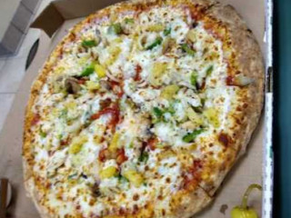 Papa John's Pizza #3471)