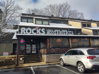 Rocks Wood Fired Pizza Grill