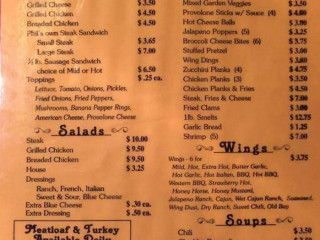 Phil's And Grill