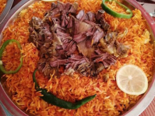مطعم ابو ادهم للمندي