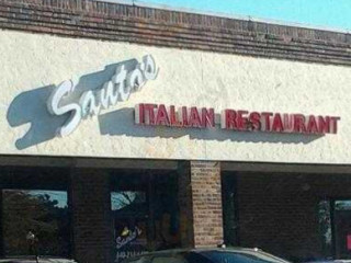 Santo's Pizza & Pasta