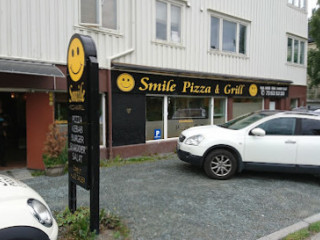 Smile Pizza Grill