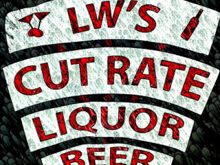L W's Cut Rate Liquor Beer