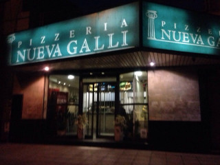 Pizzería Nueva Galli