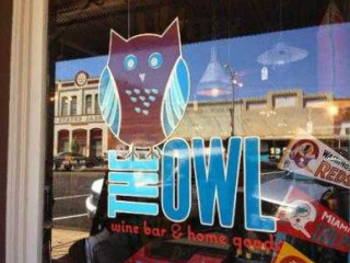 The Owl Wine Home Goods