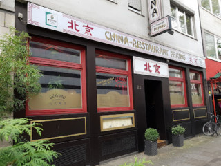 Chinarestaurant Peking