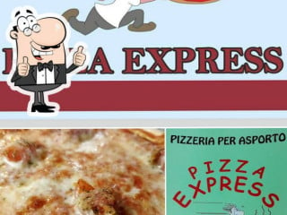 Pizza Express Di Donato N&s