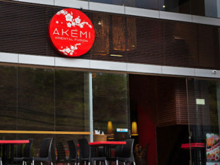 Akemi Oriental Fusion