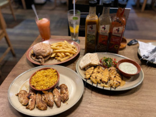 Nando's Port Louis