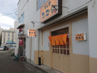 すし Jiā たむら