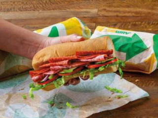 Subway Sandwiches Salads