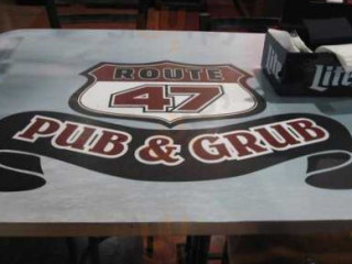 Route 47 Pub Grub