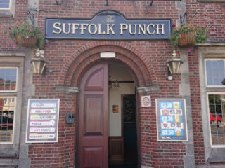 Suffolk Punch