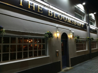 The Bloomsbury Pub