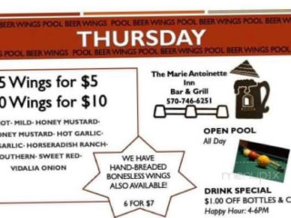 Marie Antionette And Grille