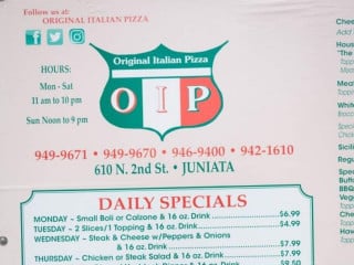 Family Pizza Pub