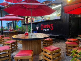 Chimpa's Pizza Av Los Faroles