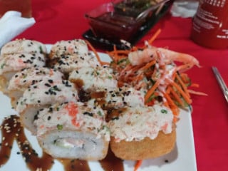 Comida Japonesa Sushi King
