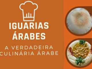 Iguarias Árabes Sabores Do Oriente
