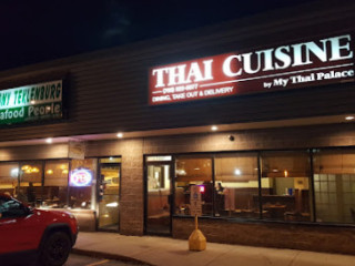 My Thai Palace South End Sudbury