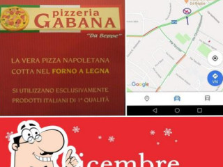 Gabana Pizzeria Da Beppe