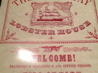 Riverway Lobster House