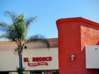 El Bronco Mexican Food