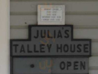 Julia's Talley House