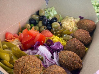 The Falafel Stall