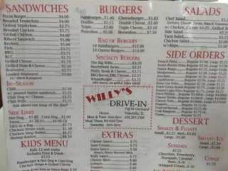 Willy's Drive-in