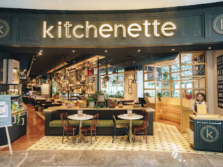 Kitchenette Galaxy Mall 2 Surabaya