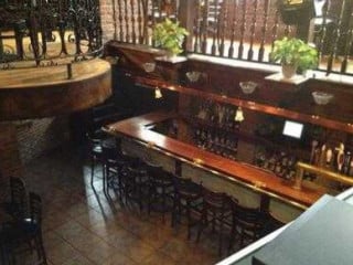 The Cornerstone Restaurant Bar