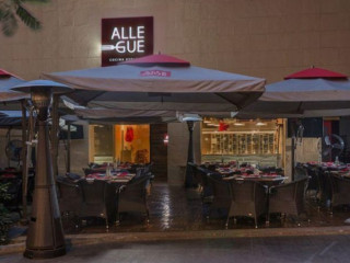 Allegue