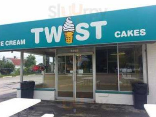 Twist Ice Cream