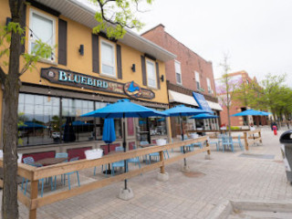 Bluebird Café Grill
