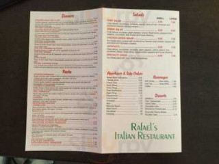 Rafael's Italian